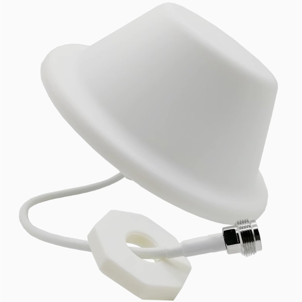 5G 800-3700MH Indoor Ceiling Antenna Omni Directional GSM Antenna signal amplifier